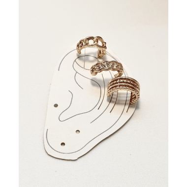 AROS CUFF X 3 
