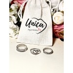 ANILLO CON INCRUSTACIONES DE STRASS