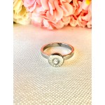 ANILLO BULGARY CRISTAL