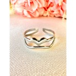 ANILLO CORAZON REGULABLE