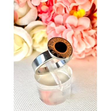 ANILLO BULGARY BLACK