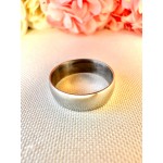 ANILLO ACERO ALIANZA