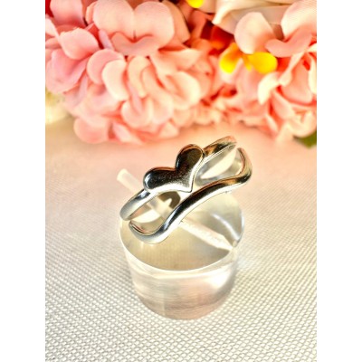 ANILLO CORAZON REGULABLE