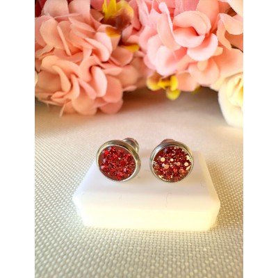 ABRIDORES CIRCULO BRILLO ROJO