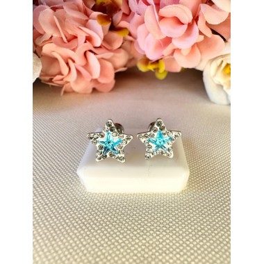 ABRIDORES ESTRELLA BRILLO CELESTE