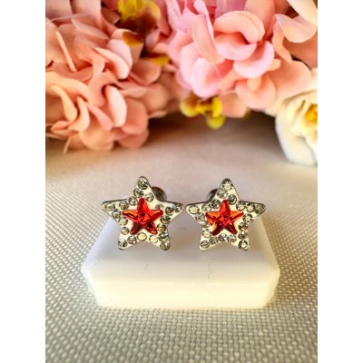 ABRIDORES ESTRELLA BRILLO ROJO