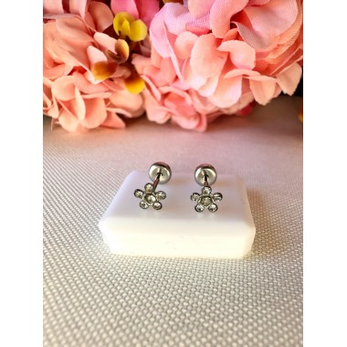 ABRIDORES FLORCITA BRILLO CRISTAL