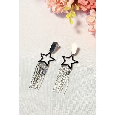 ARO COLGANTE ESTRELLA