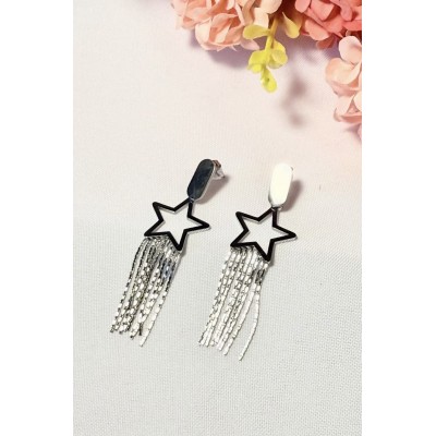 ARO COLGANTE ESTRELLA