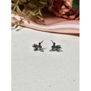 ARO COLIBRI STRAS COLORES