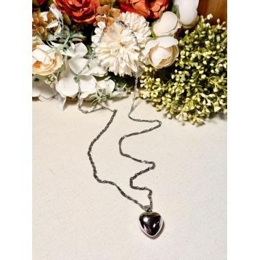 COLGANTE CORAZÓN INFLADO CHICO