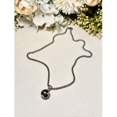 CADENA DIJE PELOTA FUTBOL