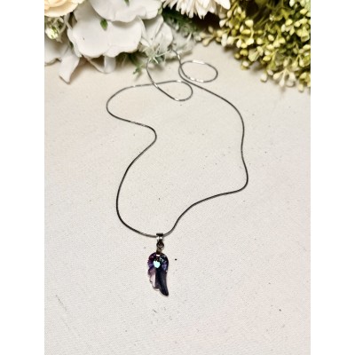 CADENA DIJE SWAROVSKY ALA