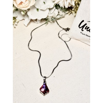 CADENA DIJE SWAROVSKY NOTREDAME