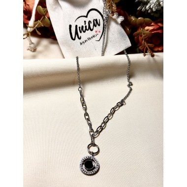 CADENA FILOMENA BLACK