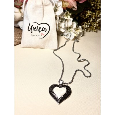 SUPER CADENA CON MEDALLA