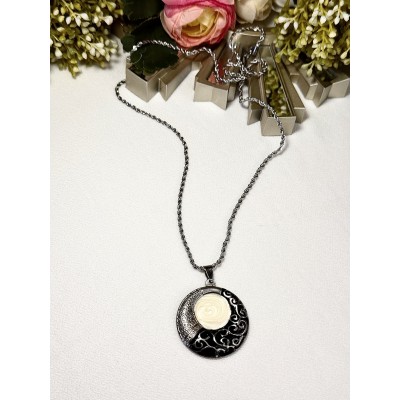 SUPER COLGANTE CON MEDALLA 70CM