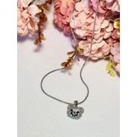 CADENA CARA DE OSITO