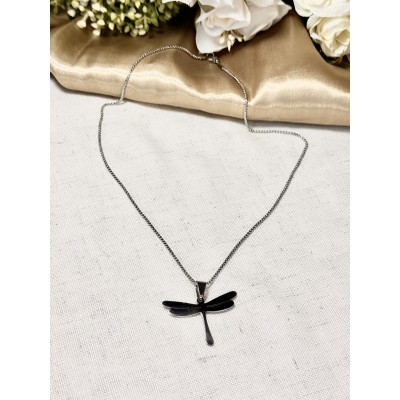 CADENA ACERO LIBELULA