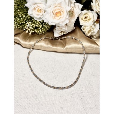 CADENA CHOKER ELSA COMBINADO