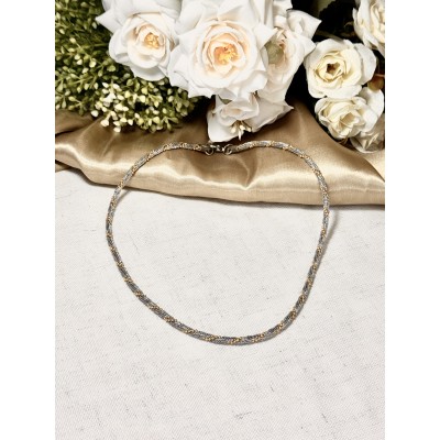 CADENA CHOKER ELSA COMBINADO