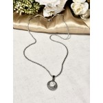 CADENA ACERO PERLA ELEO