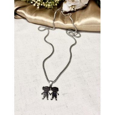 CADENA ACERO NIÑOS