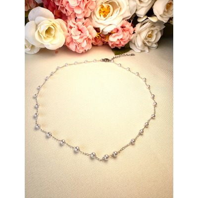 GARGANTILLA PERLITAS GLAM