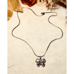 CADENA MARIPOSA TORNAZOLADA AQ 