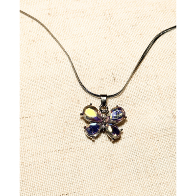 CADENA MARIPOSA TORNAZOLADA AQ 
