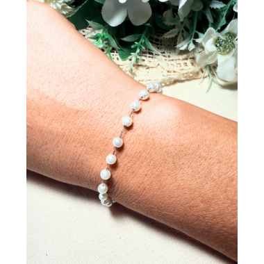 PULSERA PERLAS II