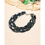 PULSERA 5 TRENZAS