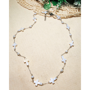 CHOKER CRUZ NACAR