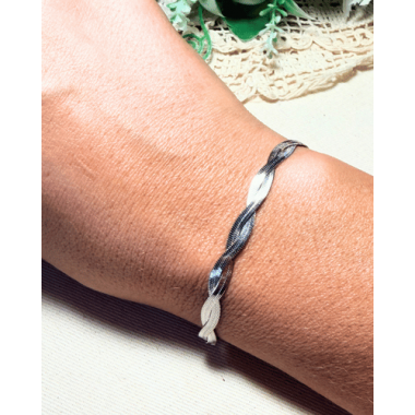 PULSERA DOBLE CHATA