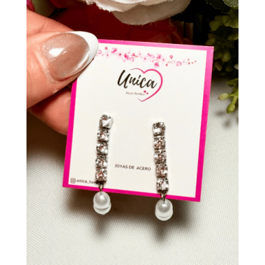 ARO CORLGANTE STRASS Y PERLA