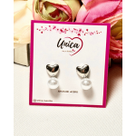 ARITO CORAZON Y PERLA
