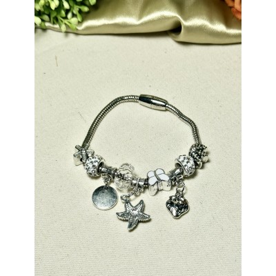 PULSERA PANDORA SEA STAR LOVE