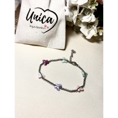 PULSERA MARIPOSA 