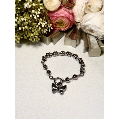 PULSERA CON DIJE MARIPOSA