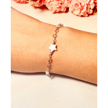 PULSERA ESTRELLAS LILI