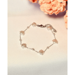 PULSERA PERLAS OSTRAS