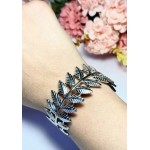 PULSERA HOJAS 