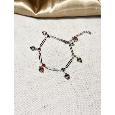 PULSERA BRILLO DE AMOR