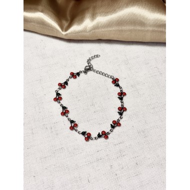 PULSERA CHERRY MUCH