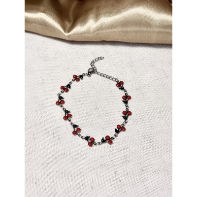 PULSERA CHERRY MUCH