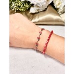 PULSERA CHERRY MUCH