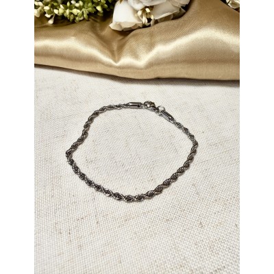 PULSERA TORZADA