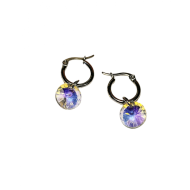 AROS CON DIJE SWAROVSKY