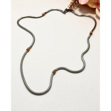 CADENA COMBINADA 50 CM