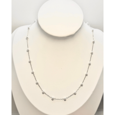 CHOKER PERLAS 